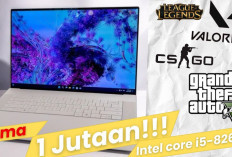 7 Laptop Murah Meriah dengan Harga Mulai Dari Rp 1 Jutaan untuk Anak Sekolah 2025!