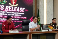 Pejabat Publik Berpeluang Diperiksa Kejari Palembang, Dugaan Korupsi Pemeliharaan Lampu Jalan