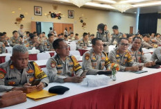 Tingkatkan Kapasitas Personel Dalam Pengoperasian E-Samapta, Langkah Ini Jadi Solusi Polda Sumsel