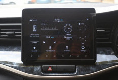 Bukan Cuma Layar 9 Inci, Head Unit Baru Suzuki XL7 Bisa Pantau Kondisi Mobil Secara Real-Time