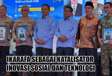 Opini Muhammad Isnaini: Mengapa IKARAFA Adalah Katalisator Perubahan Global?