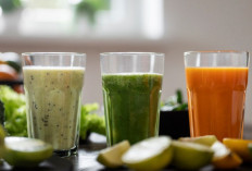 7 Minuman Sehat untuk Membakar Lemak Usai Lebaran, Atasi Kelebihan Kalori!