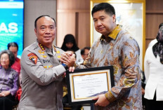 Polri Dapatkan Penghargaan Dari Menteri PKP, Dalam Hal Apa?