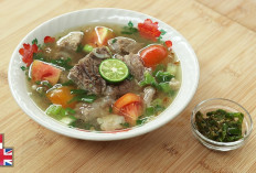 Bosan Santan? Coba Resep SOP SENGKEL: Kuahnya Segar, Dagingnya Lembut! Menu Lebaran Wajib