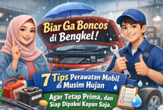 Biar Ga Boncos di Bengkel! 7 Tips Perawatan Mobil di Musim Hujan Agar Tetap Prima, dan Siap Dipakai Kapan Saja