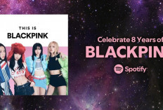 Get Ready, Blinks! 8 Years Debut Anniversary Bersama BLACKPINK Hanya di Spotify