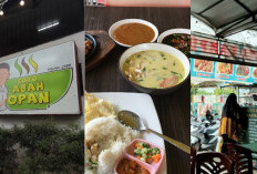 5 Rekomendasi Tempat Makan Soto Legendaris di Palembang, Sudah Ada Sejak Tahun 1990an Dijamin Ketagihan
