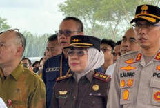 Kawal Proyek Strategis Nasional, Kejari Banyuasin Dukung Pembangunan Pabrik Bio Avtur