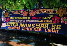 Turut Prihatin Atas Pelayanan RSUD Lahat, Sutra Imansyah: Kedepan Lebih Diprioritaskan