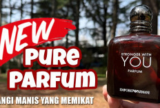 Wangi Manis yang Memikat! Cek Ulasan Parfum Emporio Armani Stronger with You Terbaru