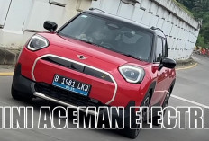 Desain Unik, Performa Edan! Spesifikasi dan Review Lengkap Mini Aceman Electric Bikin Semua Mata Melirik