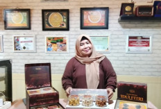Bunda Rayya Hadirkan Hampers Kue Bernuansa Mekah hingga Jeddah, 70 Paket Ludes Dipesan dalam Satu Jam!