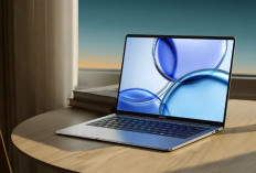 Laptop 14 Inci Ini Ternyata 'Hampir Tidak Terasa di Tas', Simak Review Tecno Megabook T14 Air
