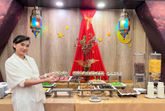 Oriental Moonlight Ramadan di fave+ Hotel Palembang Tawarkan Sensasi Berbuka Rasa Timur yang Autentik