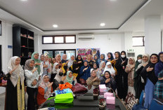 Angkat Kreativitas Perempuan, TUW Sumsel Gelar Workshop Daur Ulang Sulap Limbah Sederhana Jadi Produk Bernilai