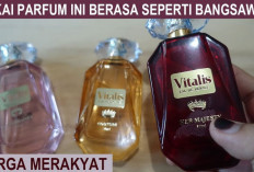 4 Parfum Vitalis Terbaik dengan Harga Terjangkau di Bawah Rp40 Ribuan, Hemat Banget!
