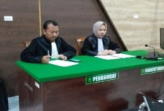 JPU Lahat Tuntut Terdakwa 13 Tahun Penjara, Denda Rp 150 Juta Subsider 6 Bulan, Warning Para Predator Anak