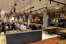Mau Makan Bareng Keluarga? Ini 3 Restoran Western di Palembang yang Wajib Dicoba