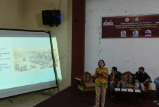 Jelajah Sejarah Sriwijaya Berbasis AI, UPTD TWKS Gelar Kajian Berikut Ini