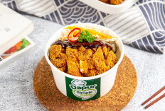 Pasti Laku! Ide Jualan Rice Bowl Ayam Katsu Ala Rudy, Jadi Tambahan Cuan