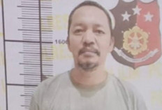 Rugikan Negara Hampir 400 Juta, Kades di Ogan Ilir Ini Ditahan di Lapas Kelas IIA Tanjung Raja