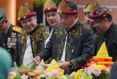 DPRD Sumsel Gelar Rapat Paripurna Istimewa Peringati Hari Jadi ke-80 Provinsi Sumsel
