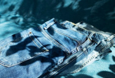Tak Hanya Satu, Inilah 7 Warna Jeans Denim yang Wajib Masuk Koleksi, Jangan Ngaku Keren Kalau Belum Punya