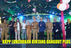 KKPP Luncurkan Bintang Dangdut Plus: Mencetak Generasi Dangdut Berkarakter dari Palembang