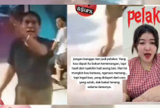 Viral! Istri Dihajar Suami dan Wanita Lain, Kepala Robek Hingga Masuk Rumah Sakit