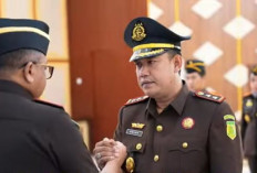 Urang Diri Jabat Kajari Ogan Ilir, Ini Sosoknya
