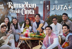 Malam Seribu Bulan, Lirik Lagu Ramadhan Penuh Cinta -  Budi Doremi