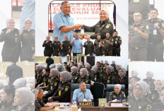 Kajati Sumsel Berikan Sambutan dan Pengarahan Dalam Kegiatan Ini