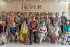 Wujud Peran Perempuan Tangguh dan Semangat Berkarya, Srikandi PLN UIP Sumbagsel Peringati Hari Kartini 2026