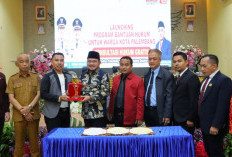 Pemkot Palembang Hadirkan Pojok Konsultasi Hukum Gratis, Warga Tak Mampu Tak Perlu Takut Urusan Hukum