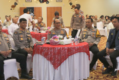 Menyosong Indonesia Emas, Jenderal Bintang Dua di Polda Sumsel Hadir di Dialog Penguatan Internal Polri