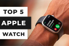 5 Apple Watch Paling Murah, Jam Tangan Terbaik 2024