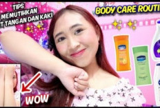 Perawatan Terampuh Buat Kulit Badak! 5 Rekomendasi Body Care untuk Memutihkan, Dijamin Auto Cerah Seketika