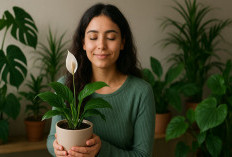 Tenangkan Pikiran Tanpa ke Psikolog! 7 Tanaman Hias Ini Bisa Bantu Atasi Stres dan Bebas dari Overthinking