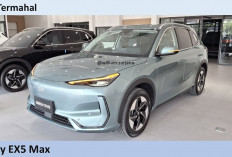 Promo Geely EX5 Juli 2025: Cashback, Gratis Servis, dan Aksesoris Eksklusif