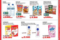 Weekend Happy! Promo JSM Indomaret Periode 6 Desember 2024, Buruan ke Gerainya Sekarang