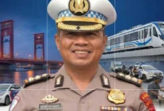 Viral 3 Pocong Naik Bak Truk di Jembatan Ampera, Satlantas Polrestabes Palembang Angkat Bicara