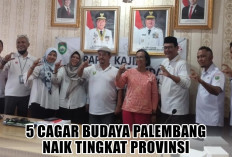 5 Cagar Budaya Palembang Berpeluang Ditetapkan Tingkat Provinsi dan Nasional, Coba Tebak!