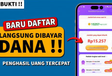 Nikmatnya Cuan Gratis, 4 Langkah Ini Dapatkan Saldo DANA, Buruan Cuy!