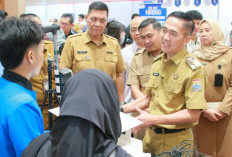 Tekan Angka Pengangguran di Palembang, Ratu Dewa Wajibkan Job Fair Digelar Dua Kali Setahun