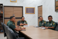 Begini Tujuan Rakor Apel Kesiapsiagaan Bencana Hidrometeorologi Basah Yang Diikuti Pangdam II Sriwijaya Secara