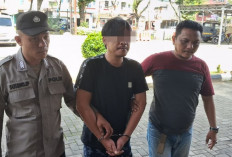 Pelarian 8 Bulan Berakhir di Pakjo, Pelaku Dengan Kasus Ini Diringkus Polsek SU I Palembang