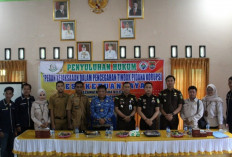 Penerangan Hukum Ke Aparatur Desa di 2 Kecamatan Ini