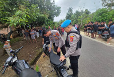 Polres Lahat Tingkatkan Patroli Antisipasi Balap Liar Selama Ramadan, Ini Penjelasannya 
