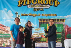 Kisah Haru Pedagang Ayam dan UMKM Raih Doorprize Umrah Gratis di FIFGROUP Hajatan Cabang Syariah 2026