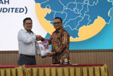 Serahkan LKPJ Unaudited 2025, Bupati Empat Lawang: Wujudkan Transparansi dan Akuntabilitas Kelola Keuangan